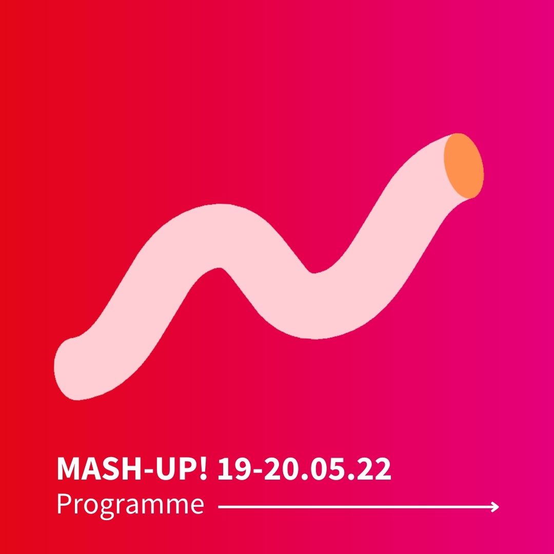 MASH-UP! Public programme